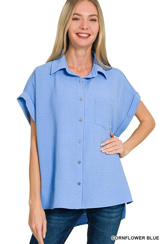The Darling Top (3 colors)
