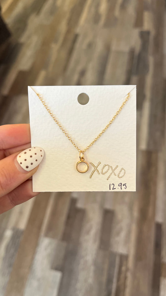 Simple Necklace