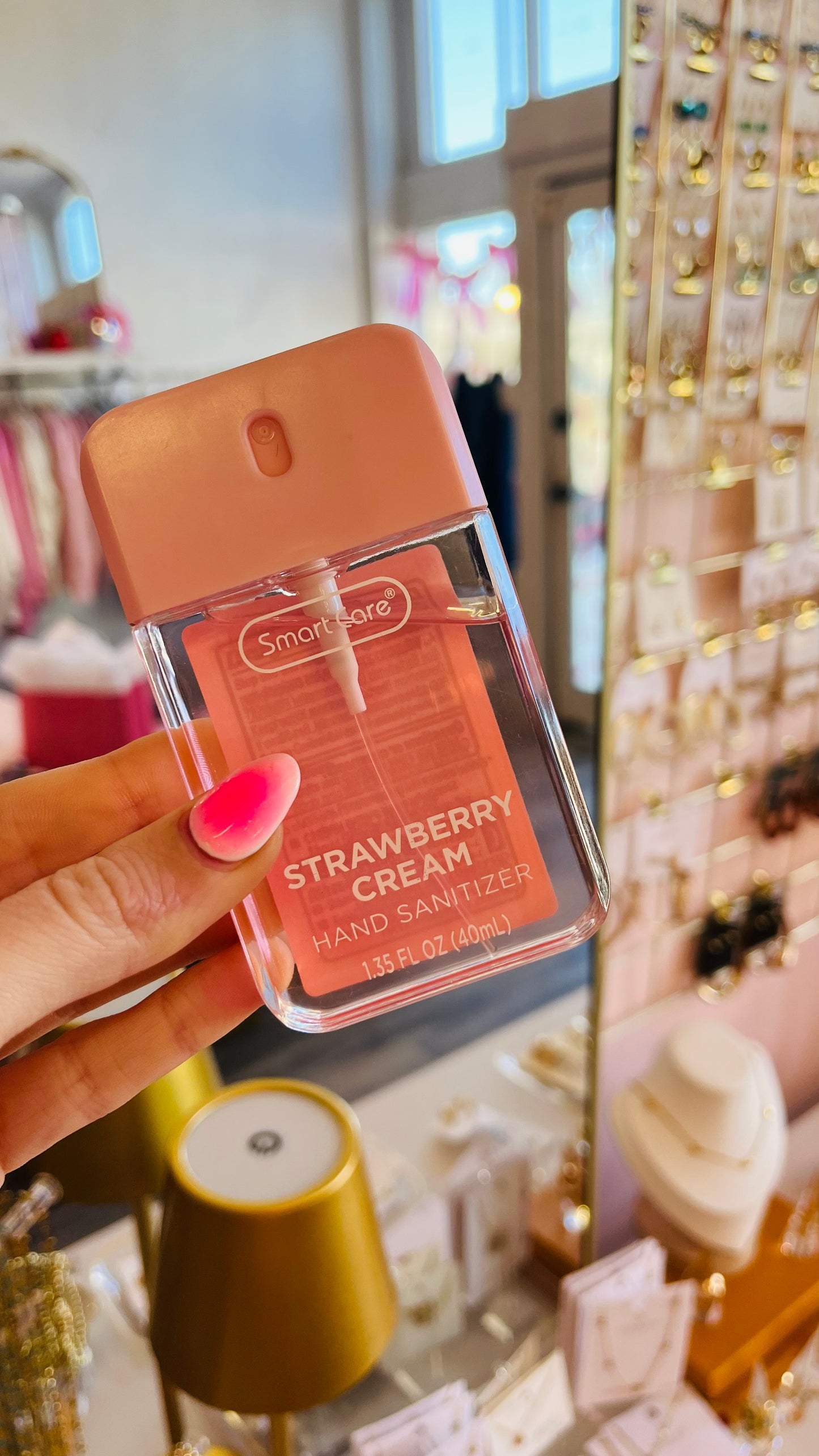 Mini Hand Sanitizer(3 scent)