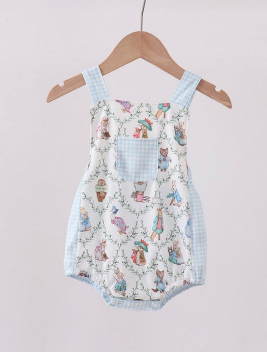 Easter Baby Bubble