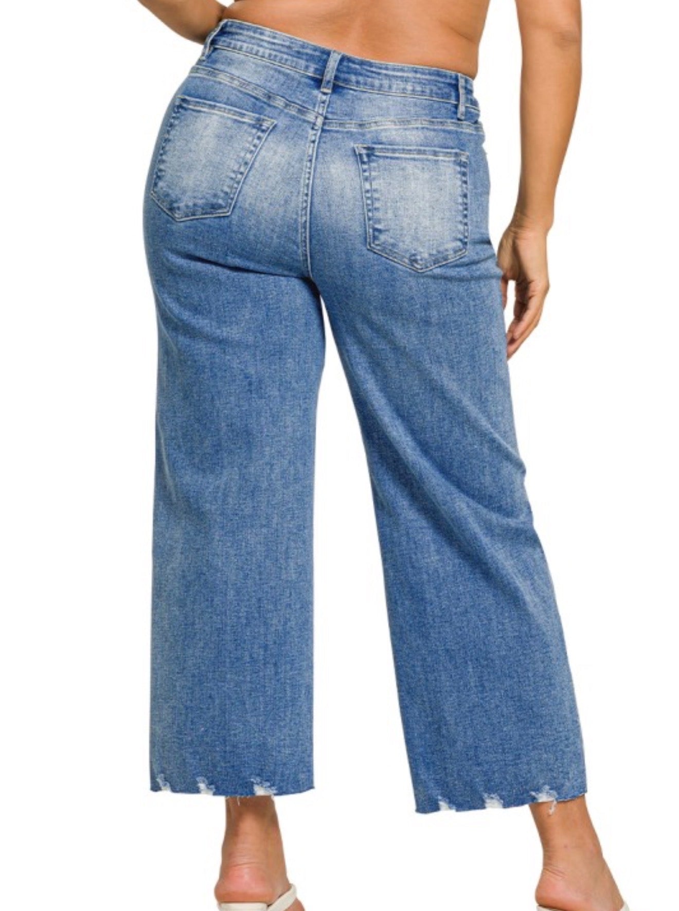 The Springy Jeans