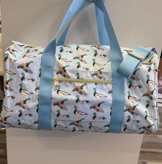 Duck Duffle Bag