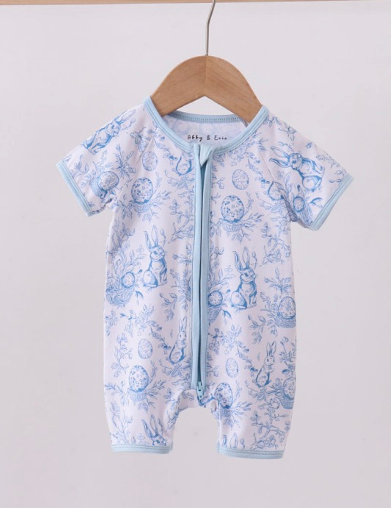 Easter Bunny Onesie