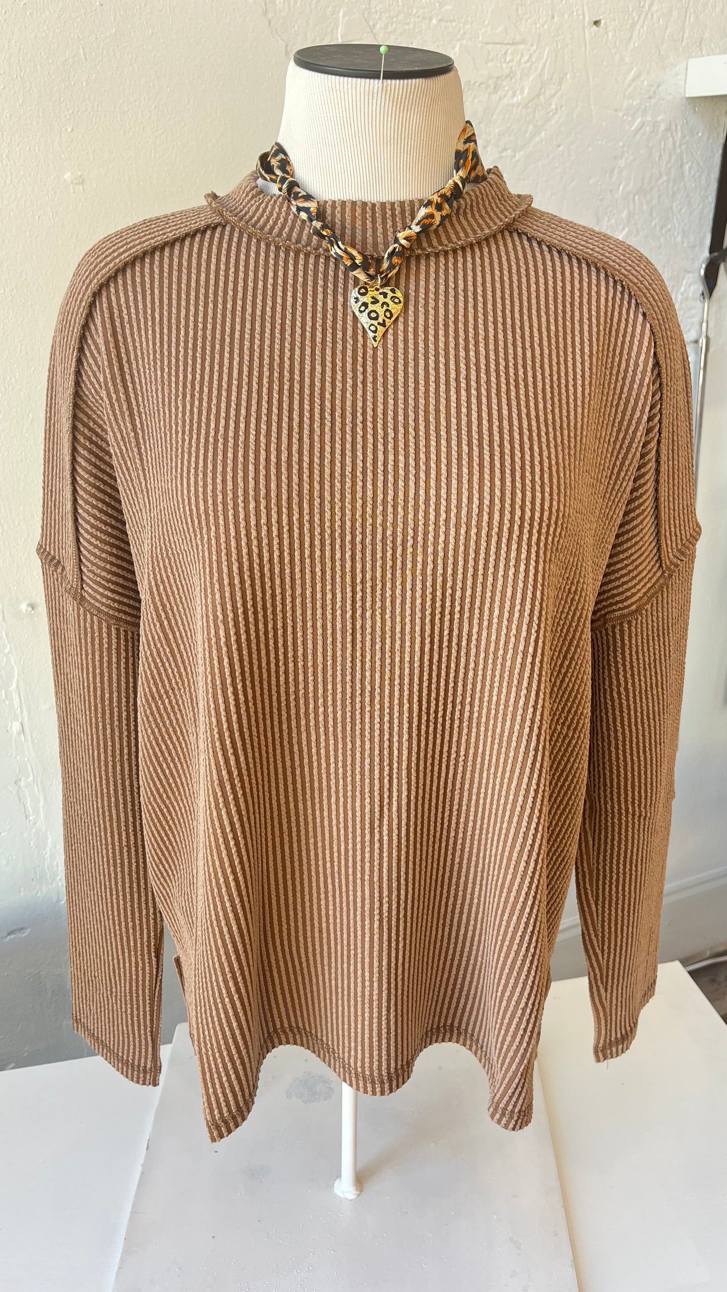 Ribbed Tops