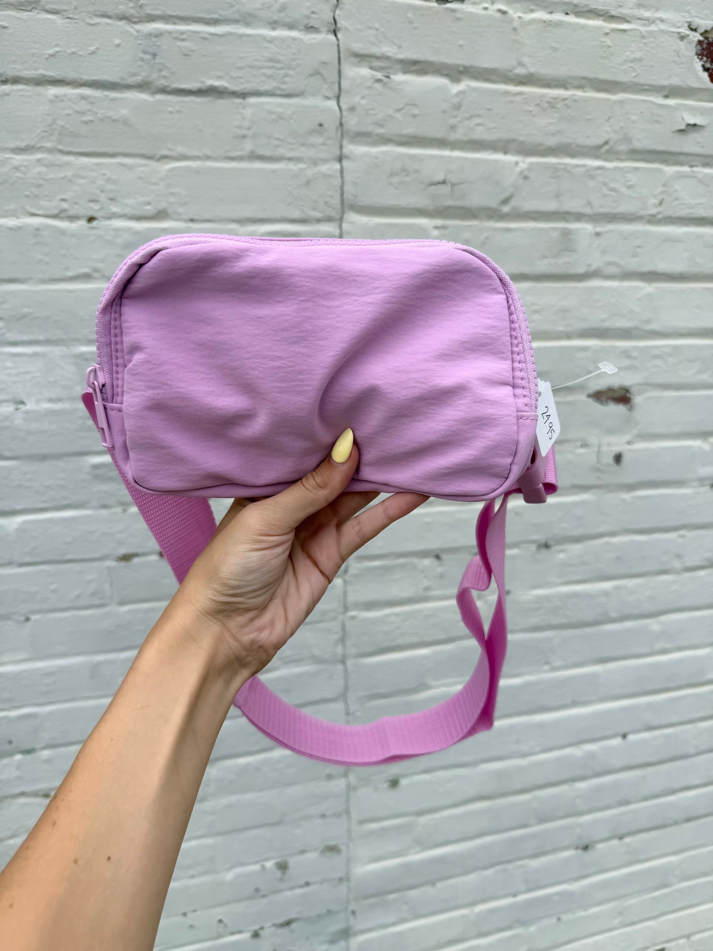 Belt Bag (2 colors)