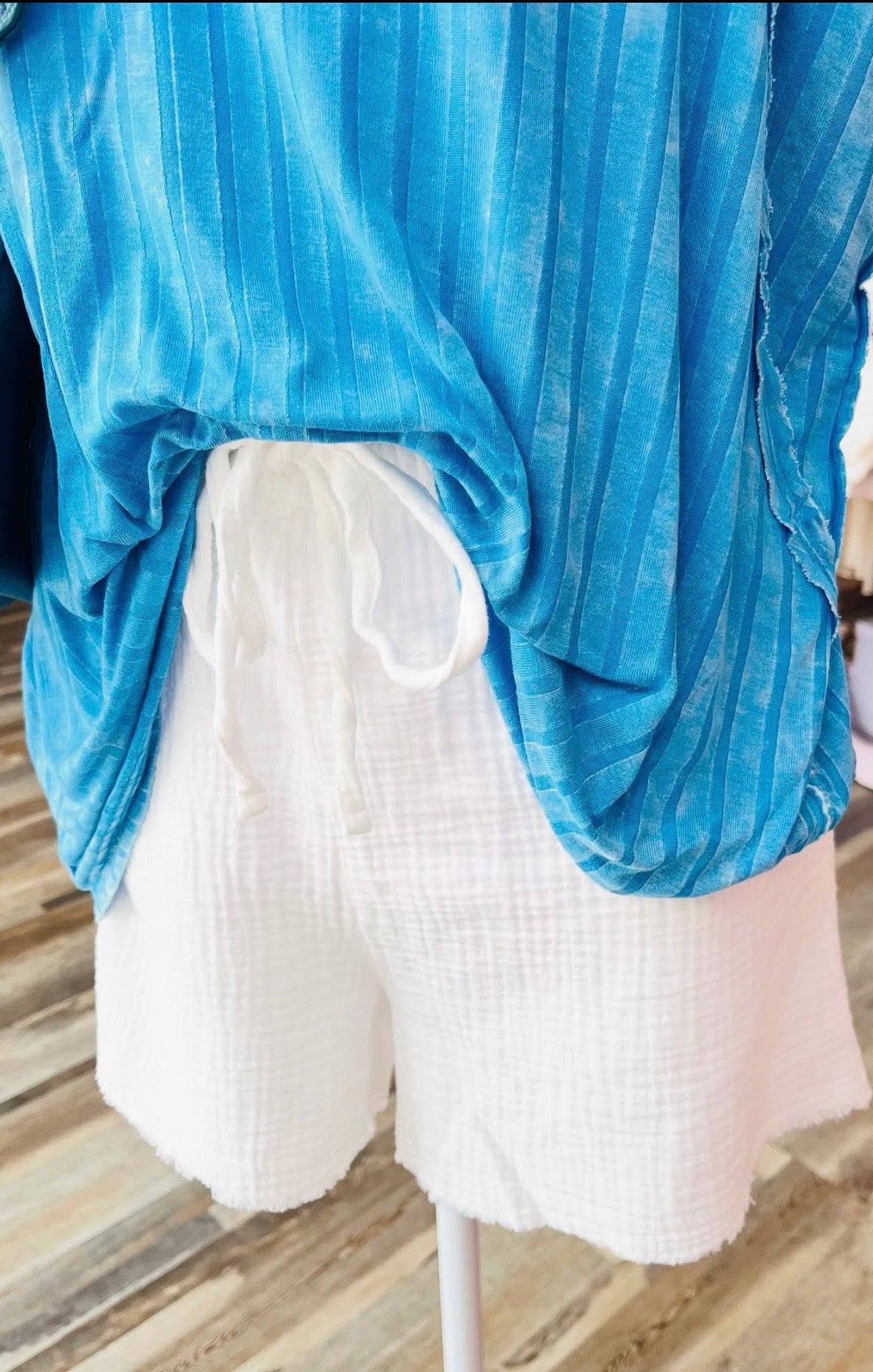 Linen Shorts (3 colors)