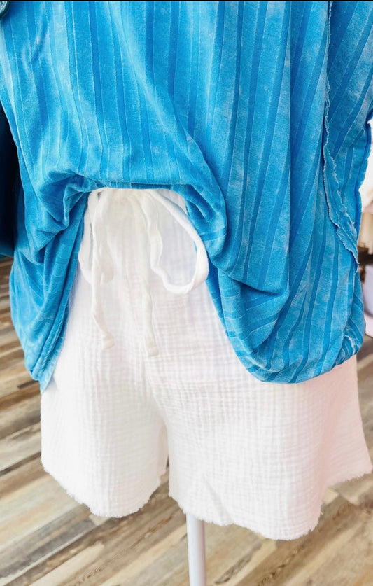 Linen Shorts (3 colors)