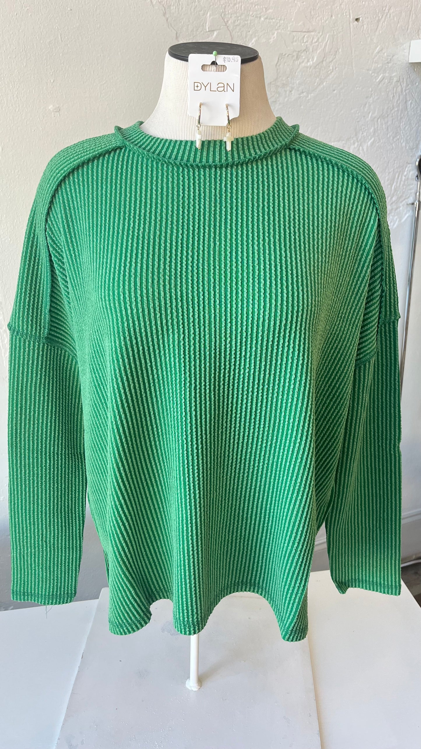 Ribbed Tops