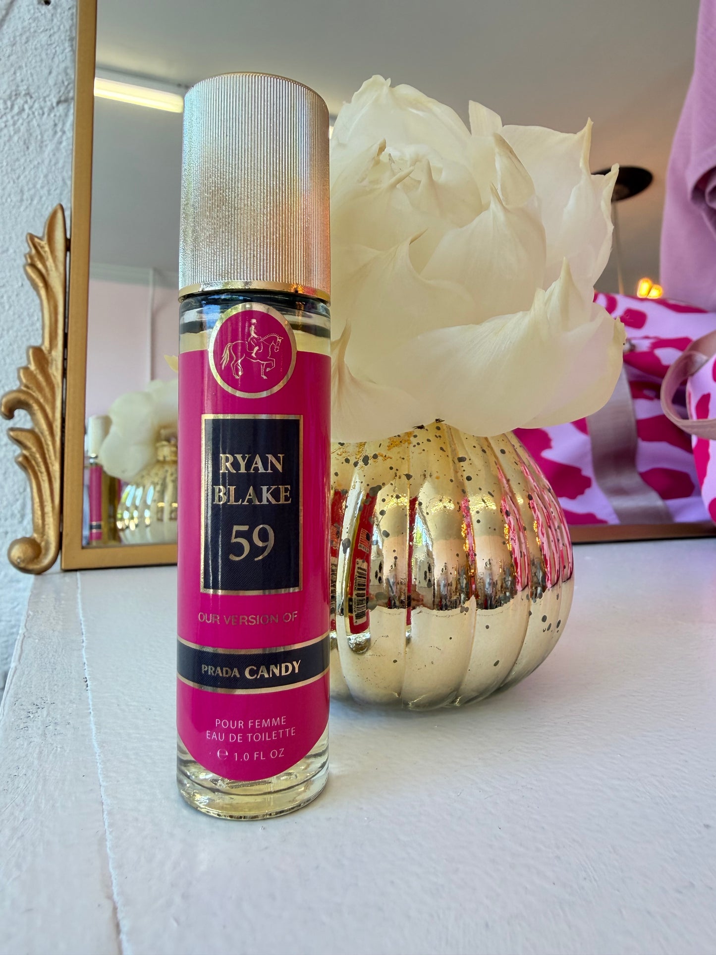Ryan Blake 59 Perfume