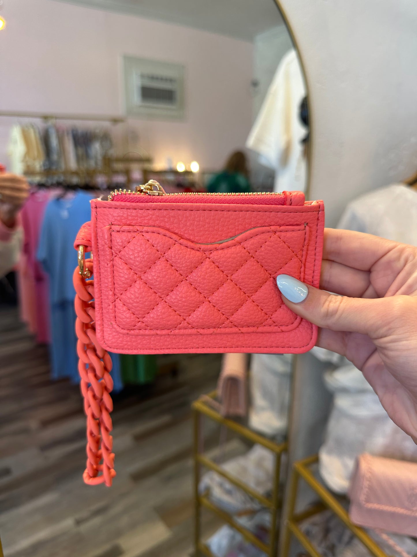 Wristlet Wallet (6 colors)