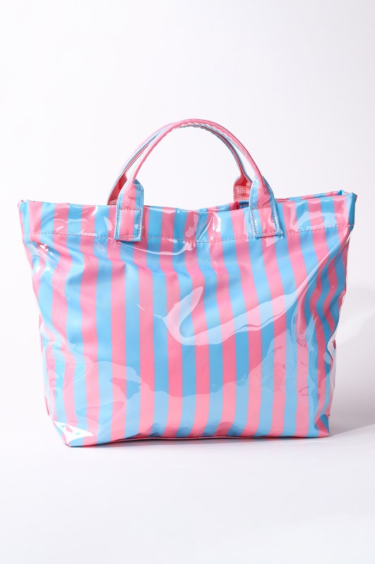 The Vinyl Tote (7 patterns)