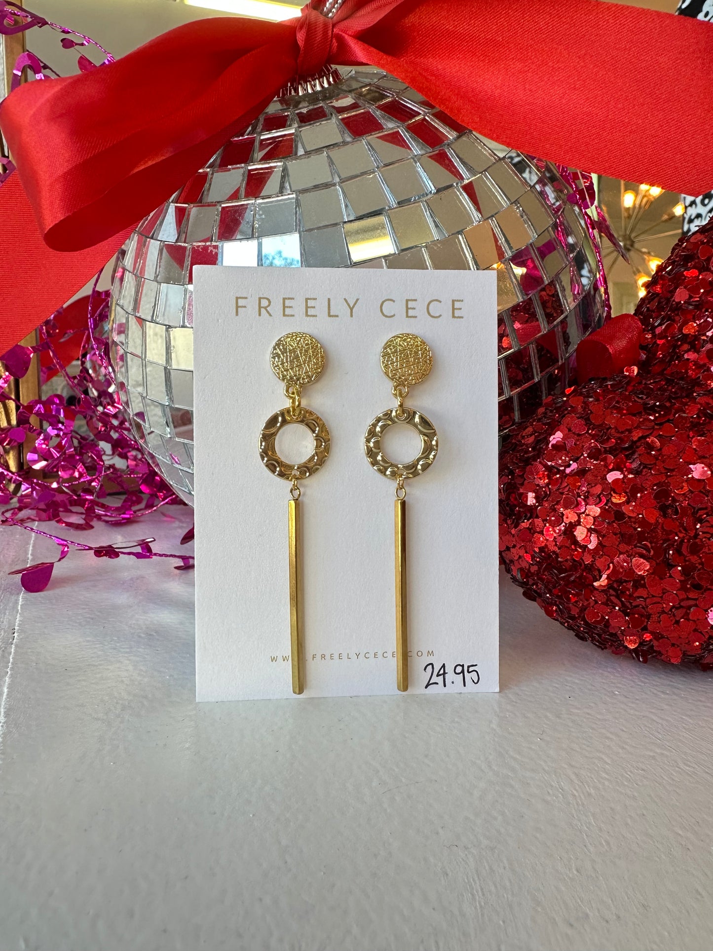 Freely Cece Earrings 7