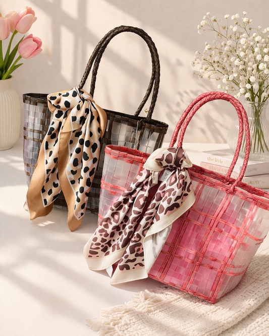 The Summer Tote (3 colors)