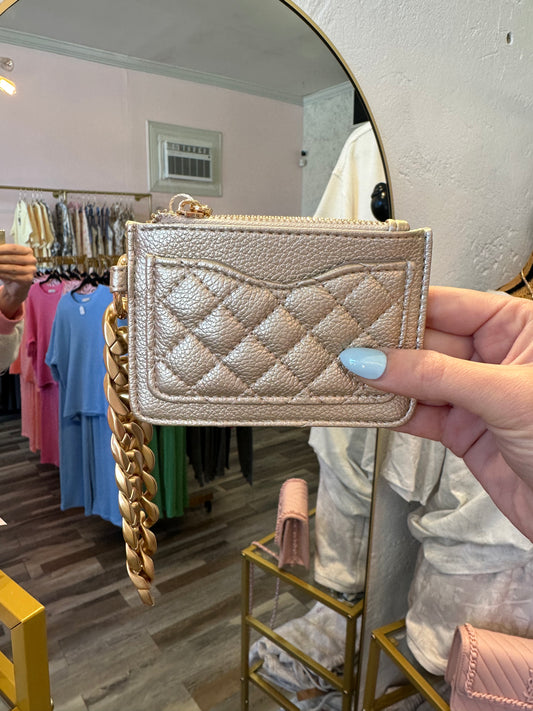 Wristlet Wallet (6 colors)