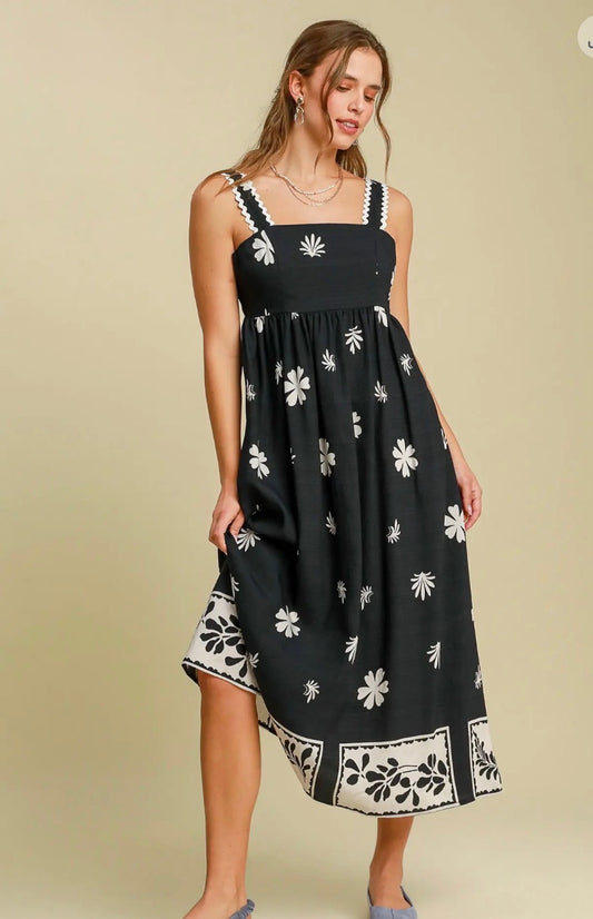 The Sweet Breeze Sundress