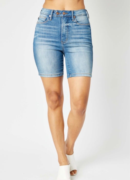 Judy Blue Shorts- Tummy Control