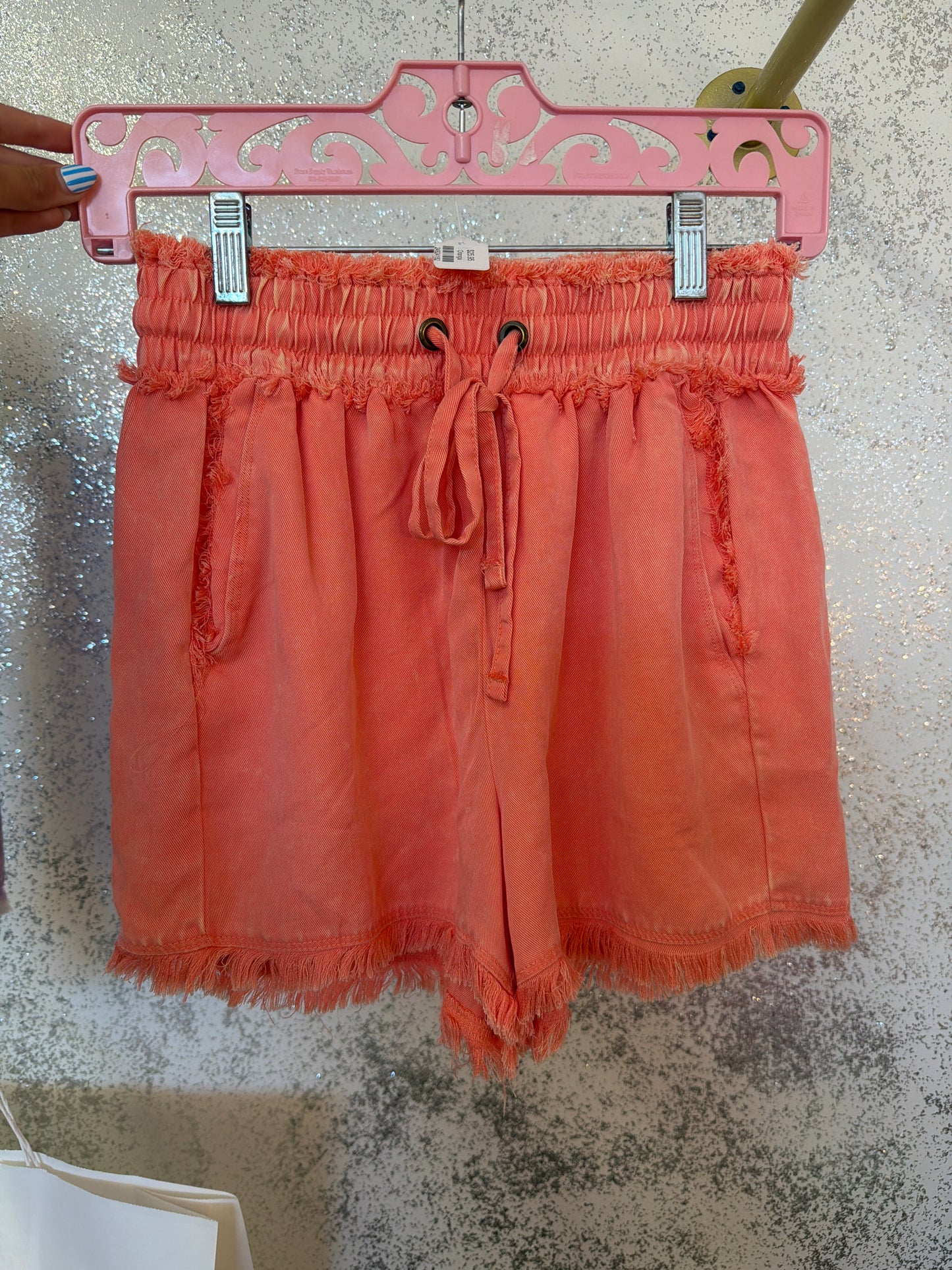 Zenana Shorts
