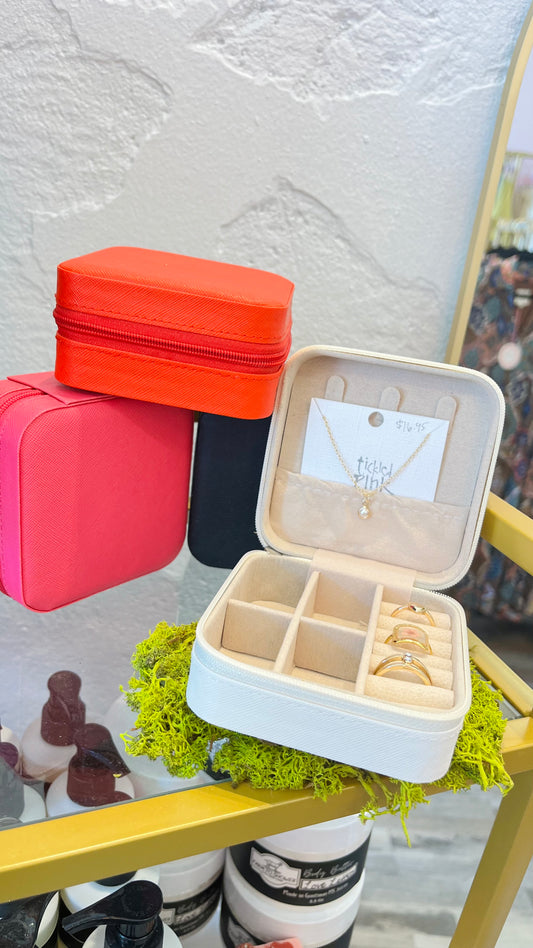Jewelry Organizer Case
