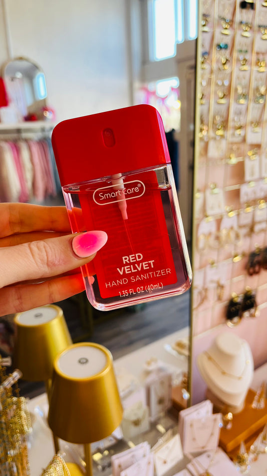 Mini Hand Sanitizer(3 scent)
