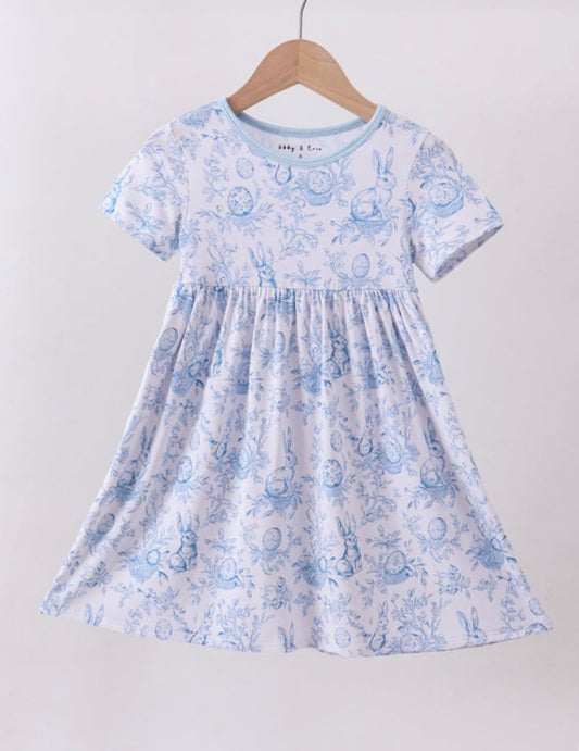 Easter Bunny Dress
