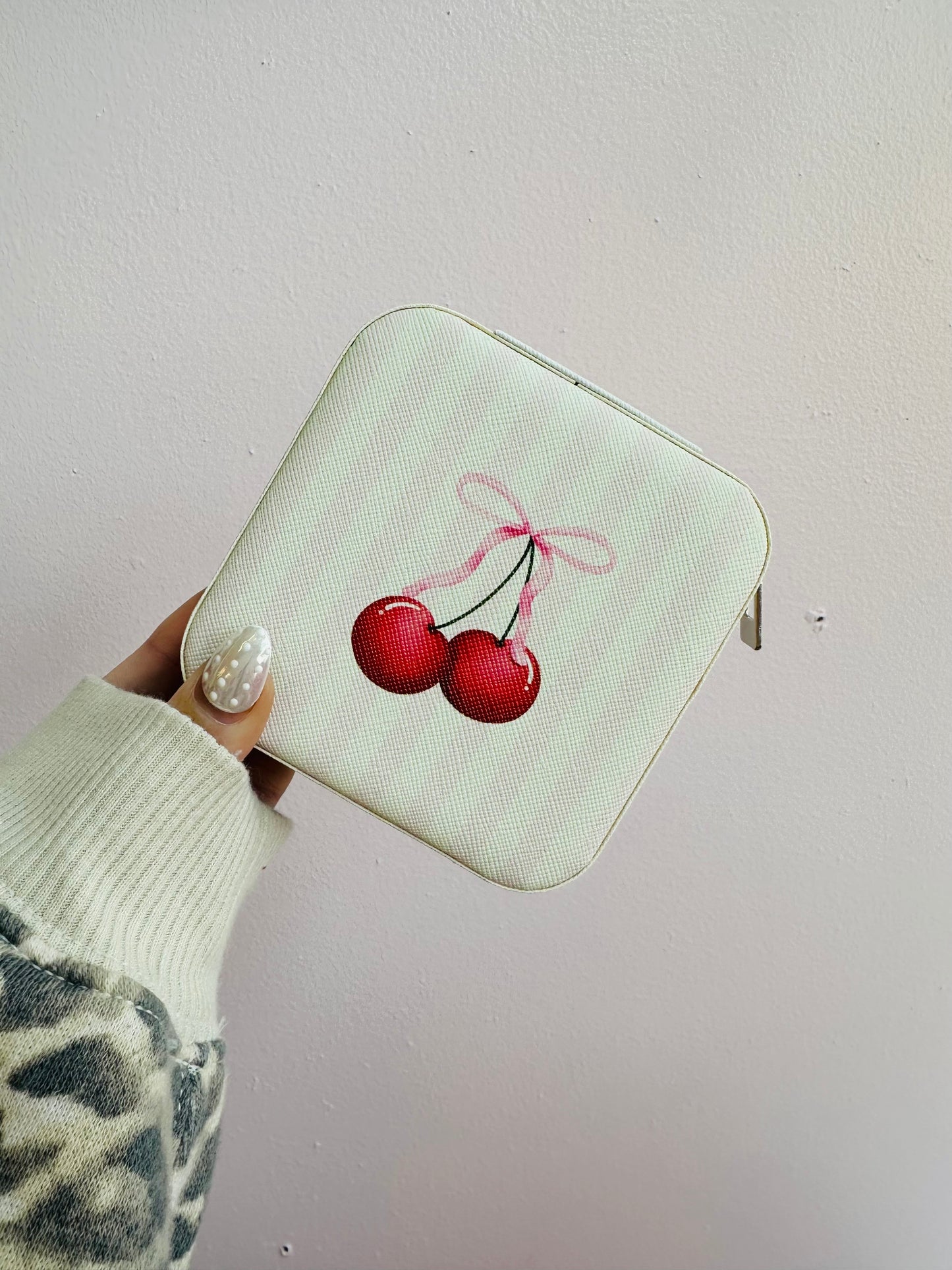 Cherry Jewelry Case 30
