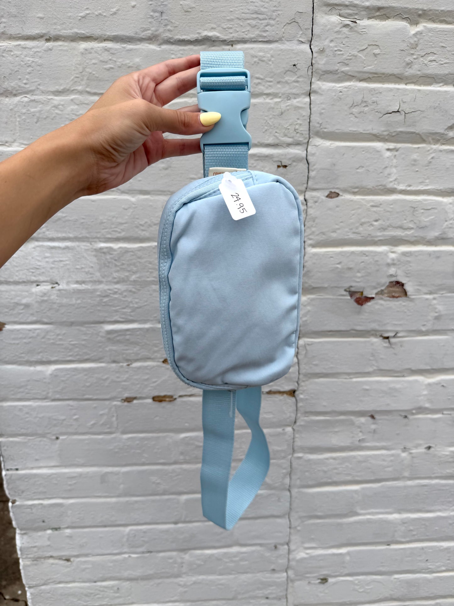 Belt Bag (2 colors)
