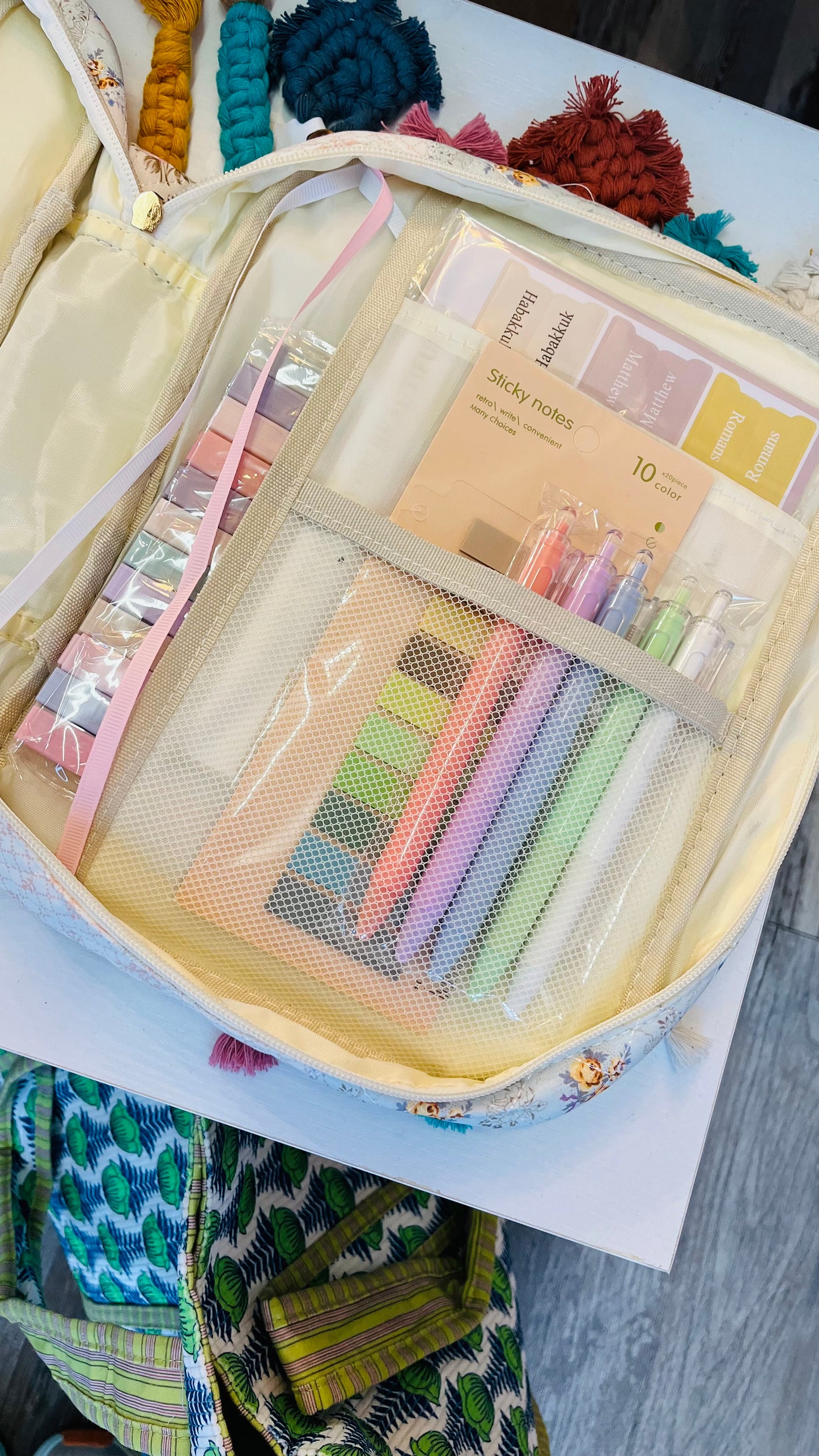 Bible Case Kits (6 patterns)