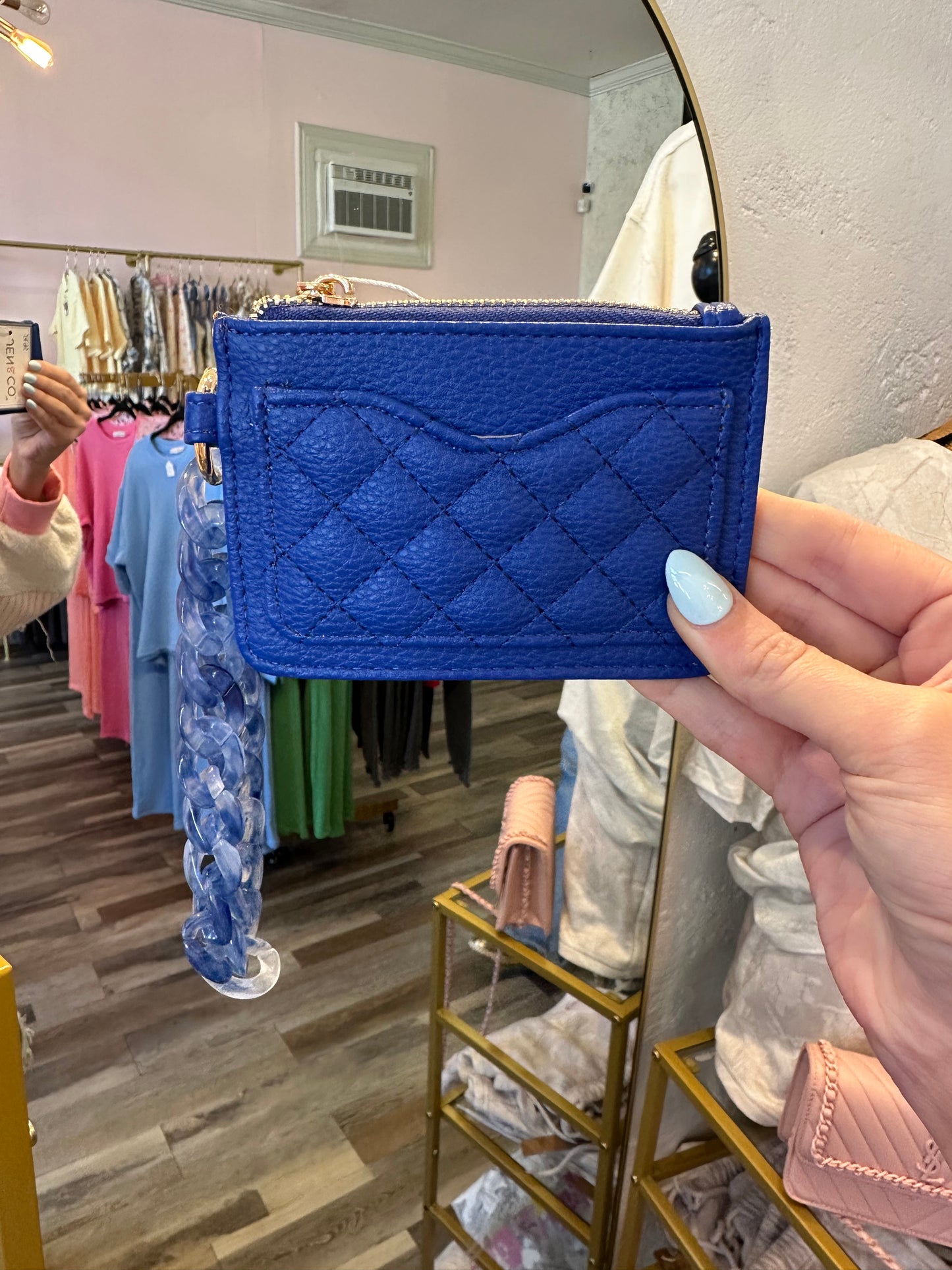 Wristlet Wallet (6 colors)