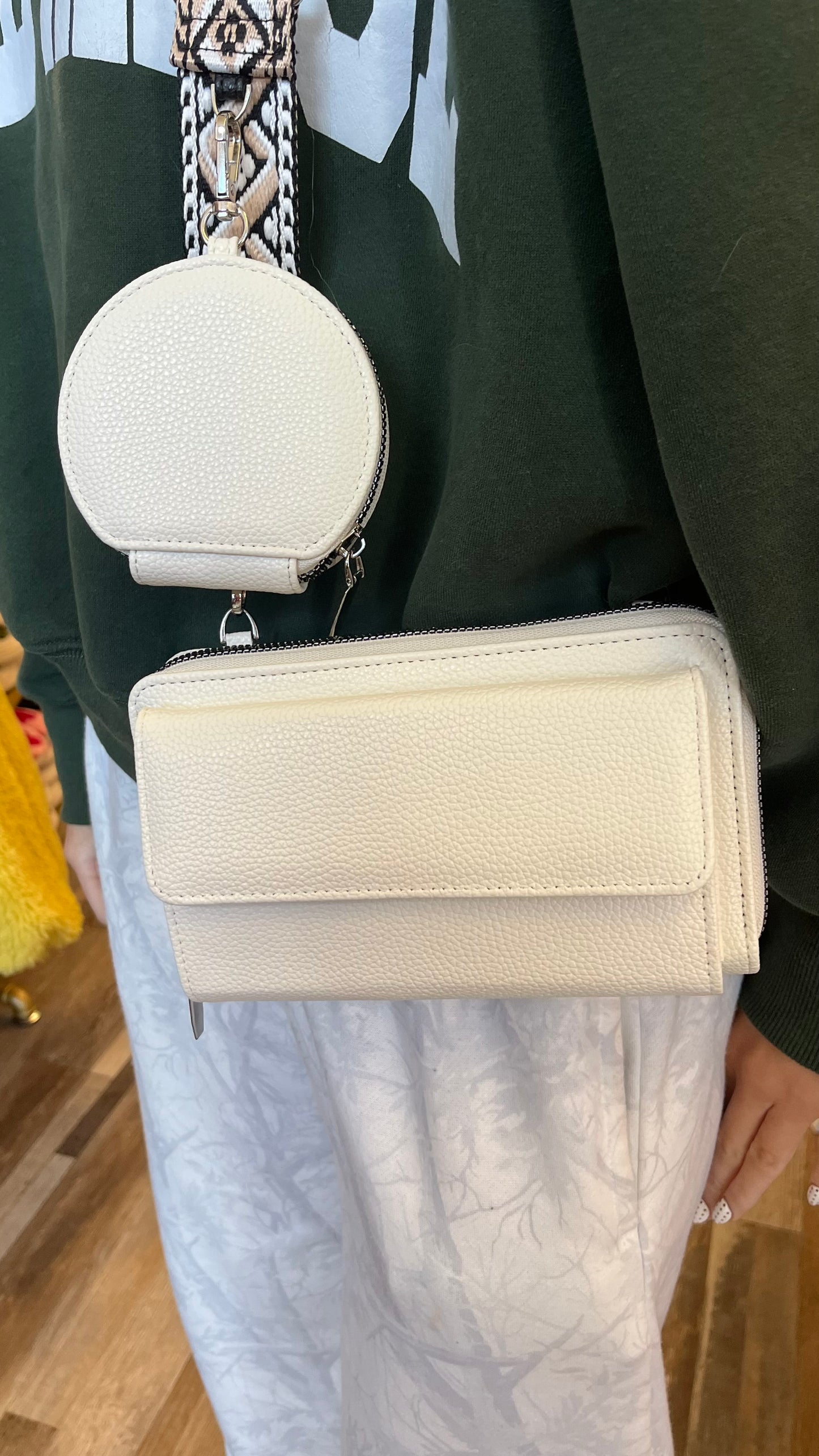 Wallet Purse (2 colors available)