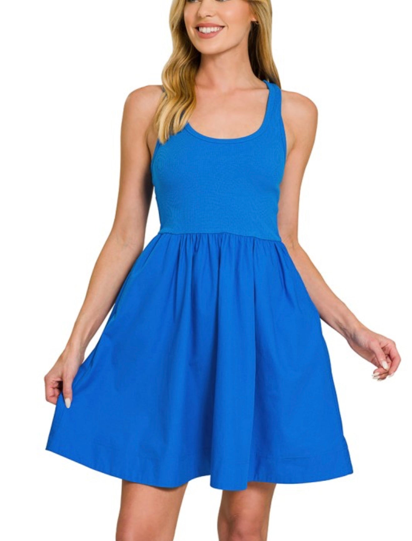 Athletic Dress (3 colors available)