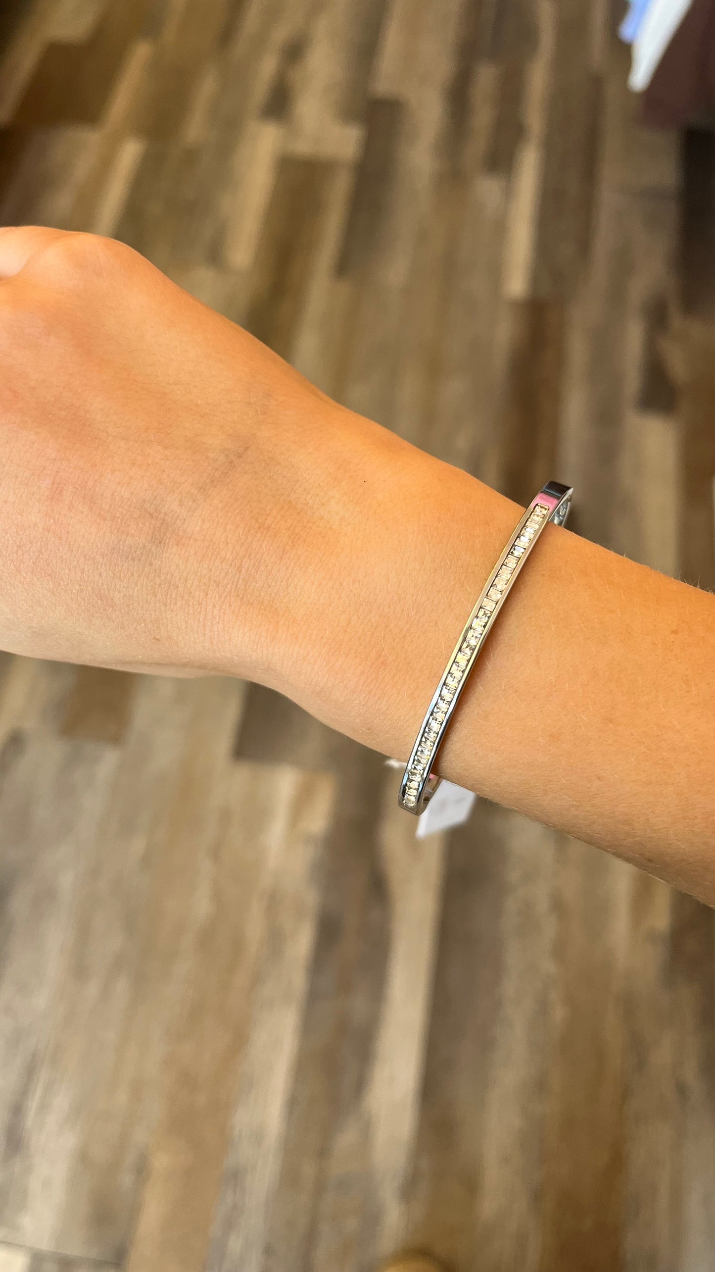 Diamond Bracelets (Gold & Silver) 15 & 16